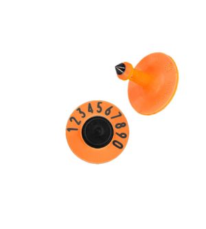 Allflex Button Male & Female Combo