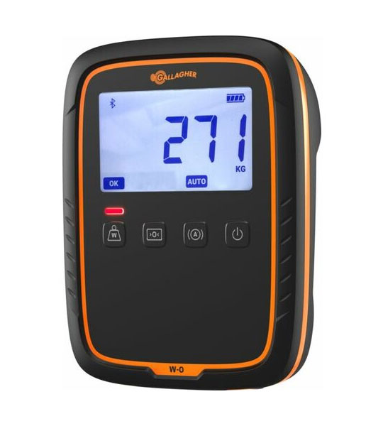 Gallagher W-0 Weigh Scale