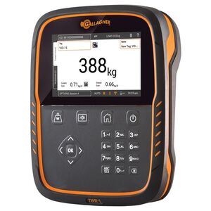 Gallagher TWR-1 Weigh Scale & EID Tag Reader