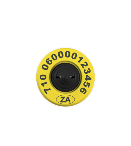 Leader LITS Official Cattle EID Button Male & Female - Image 5