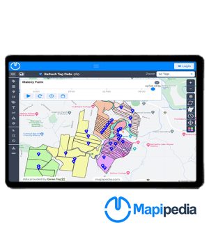 Mapipedia Ceres Tag Subscriptions