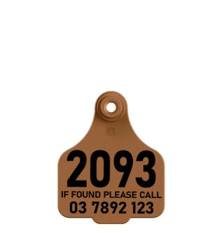 Asset Marker Tag
