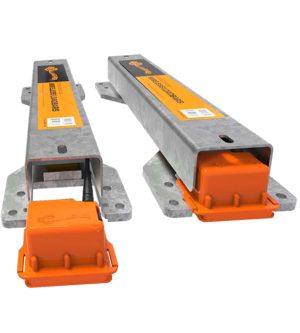 Gallagher New 5000Kg Wireless Load Bars