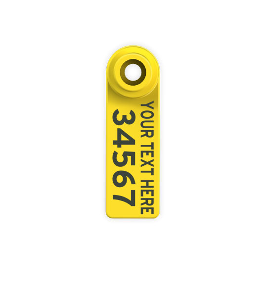Leader Mini Female Tag
