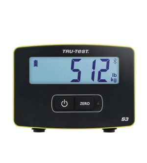 Tru-Test S3 Weigh Scale Indicator