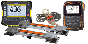 Weighing READERS & DATA COLLECTORS