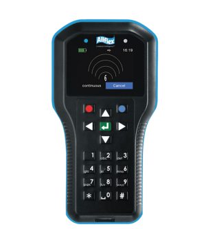 Allflex APR650 EID Tag & Barcode Handheld Reader