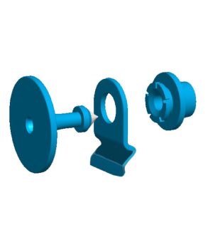 GSat Spare Pin & Tether Kits