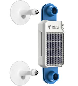 GSat Solar Game Satellite Tracking Tag