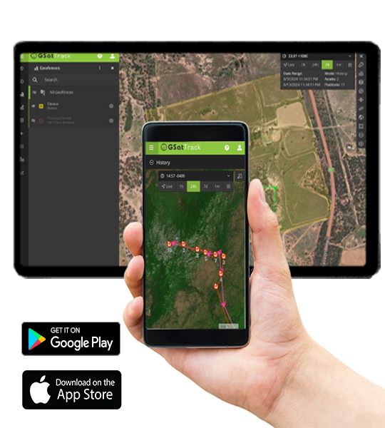 GSat Rancher 1 yr Data Extension/Renewal
