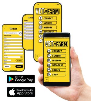 Free VetNFarm App
