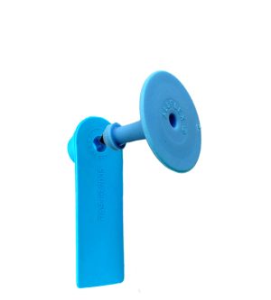 Allflex Button Male & Mini Female