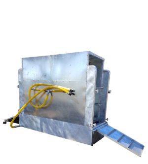 RFID Experts, Cattle Dip