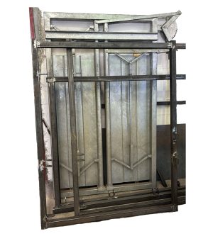 RFID Experts, H-Neck Clamp