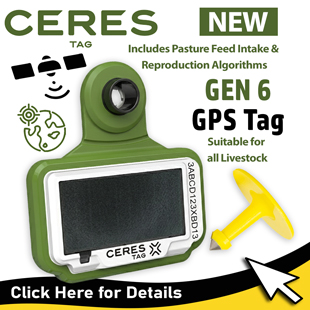 CERES-Rancher-Gen6 GPS Tags