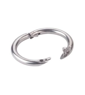 SwaVet Bull Ring - Aluminum